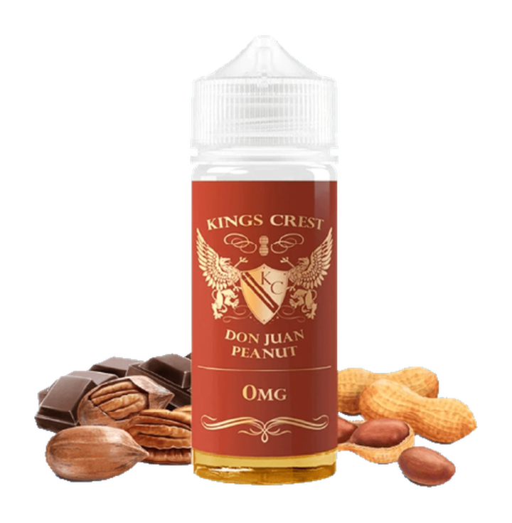 Kings Crest - Don Juan Peanut
