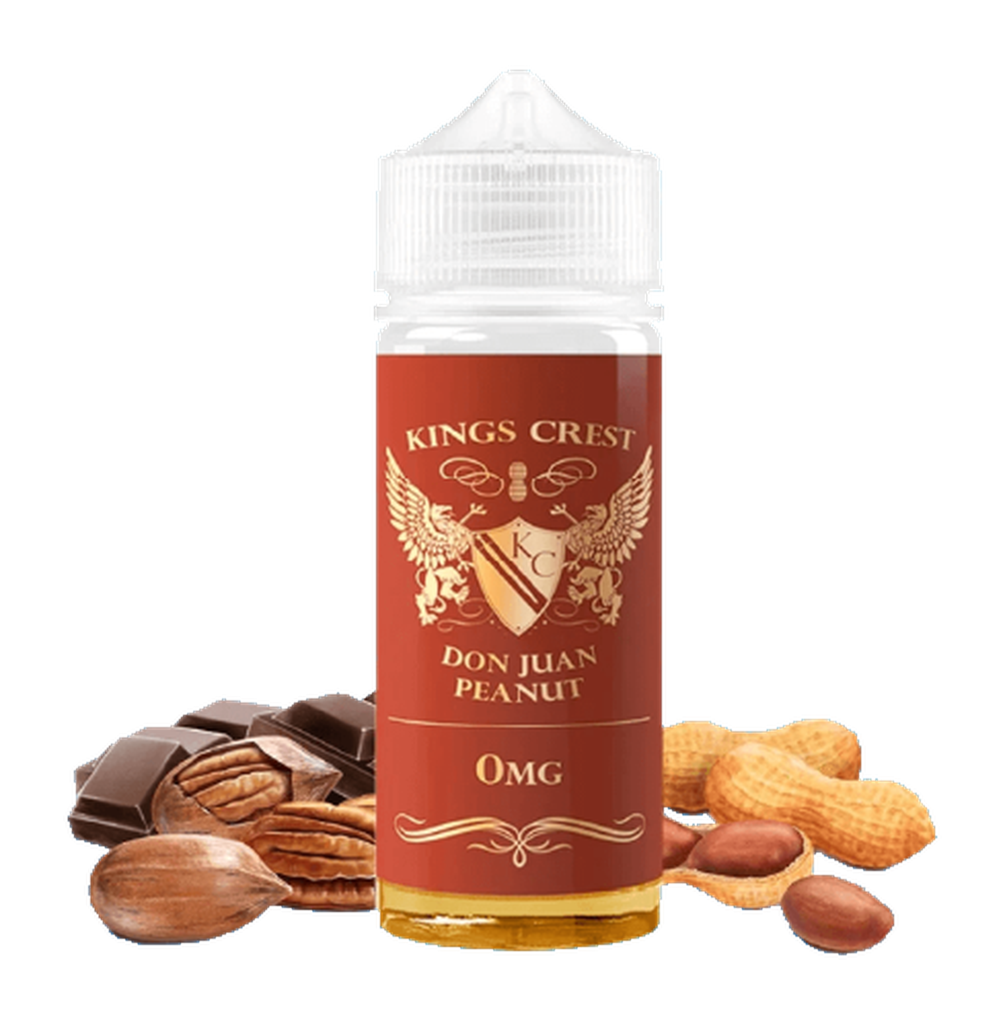 Kings Crest - Don Juan Peanut