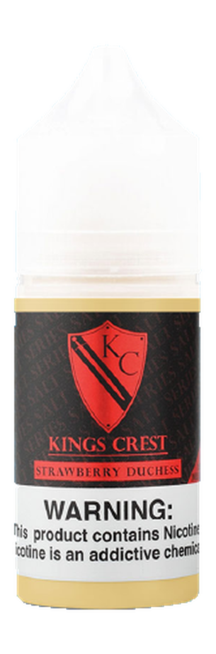 Kings Crest Salt - Strawberry Duchess