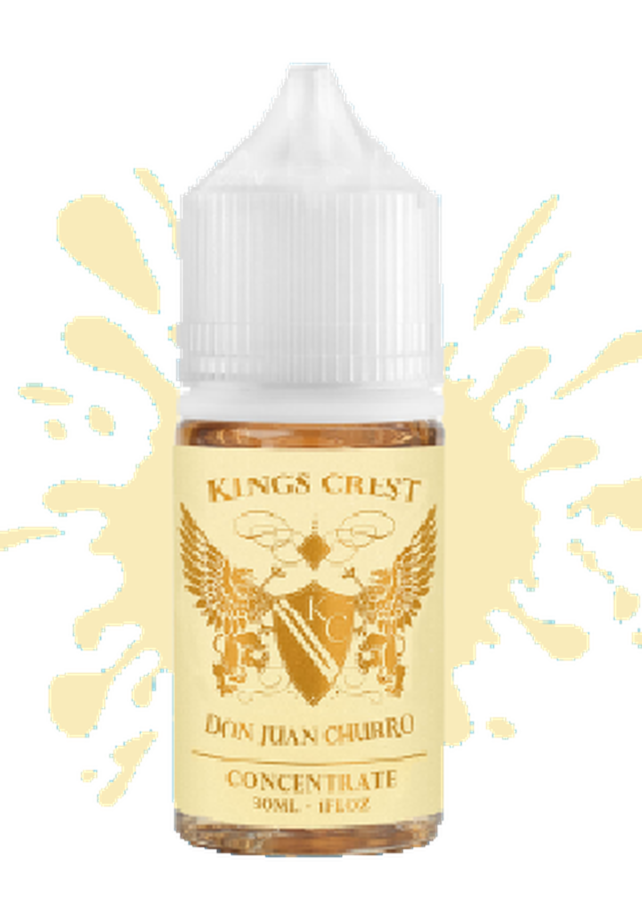 Kings Crest Salt - Don Juan Churro