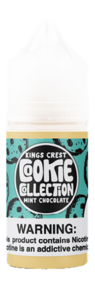 Kings Crest Salt - Mint Cookie