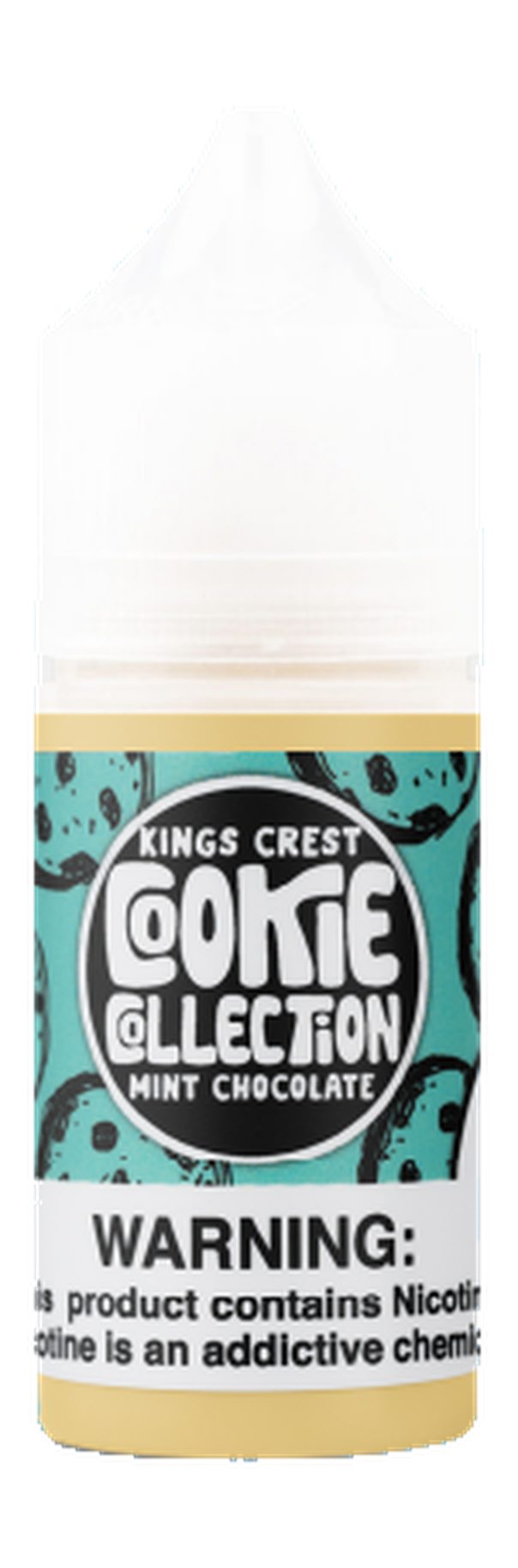 Kings Crest Salt - Mint Cookie