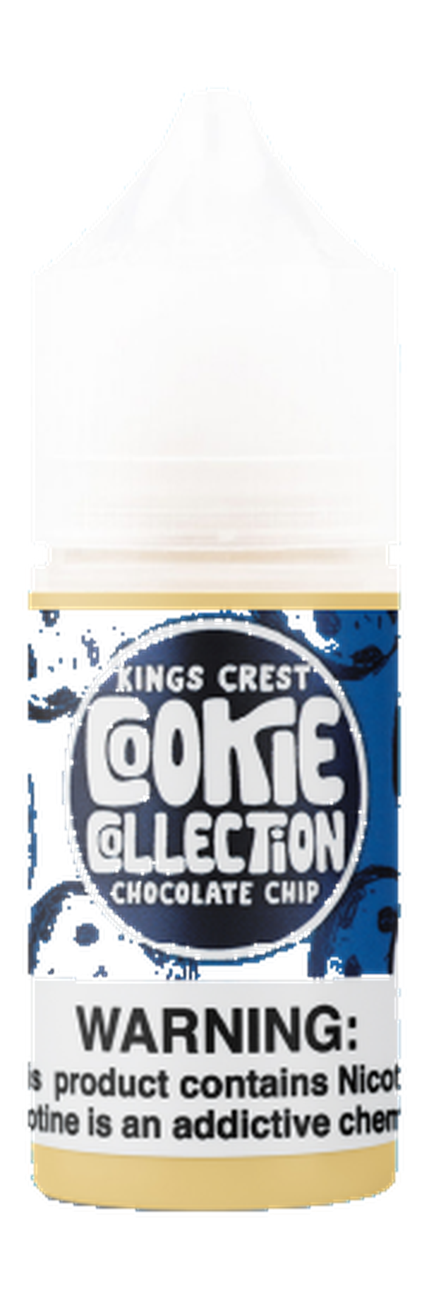 Kings Crest Salt - Cookie