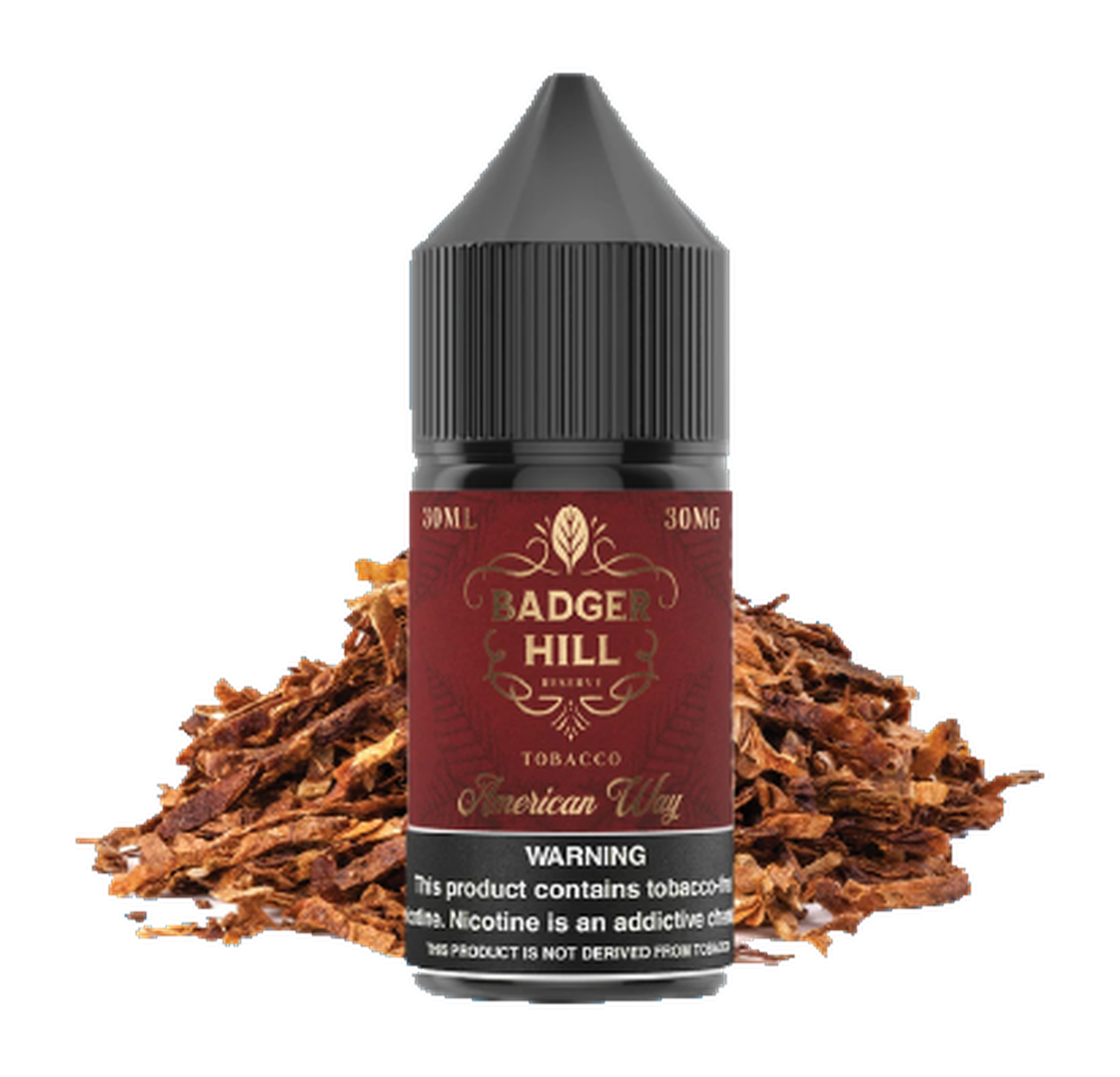 Badger Hill Salt - American Way