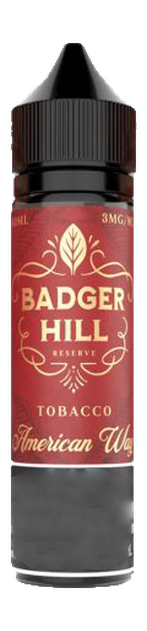 Badger Hill - American Way