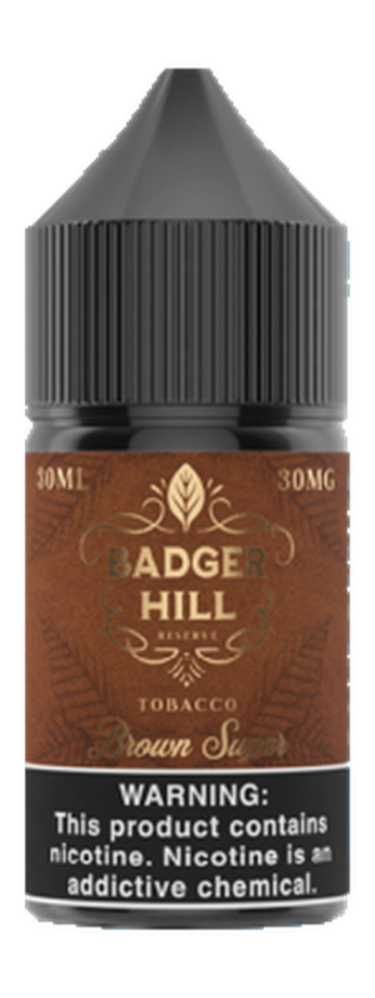Badger Hill Salt - Brown Sugar