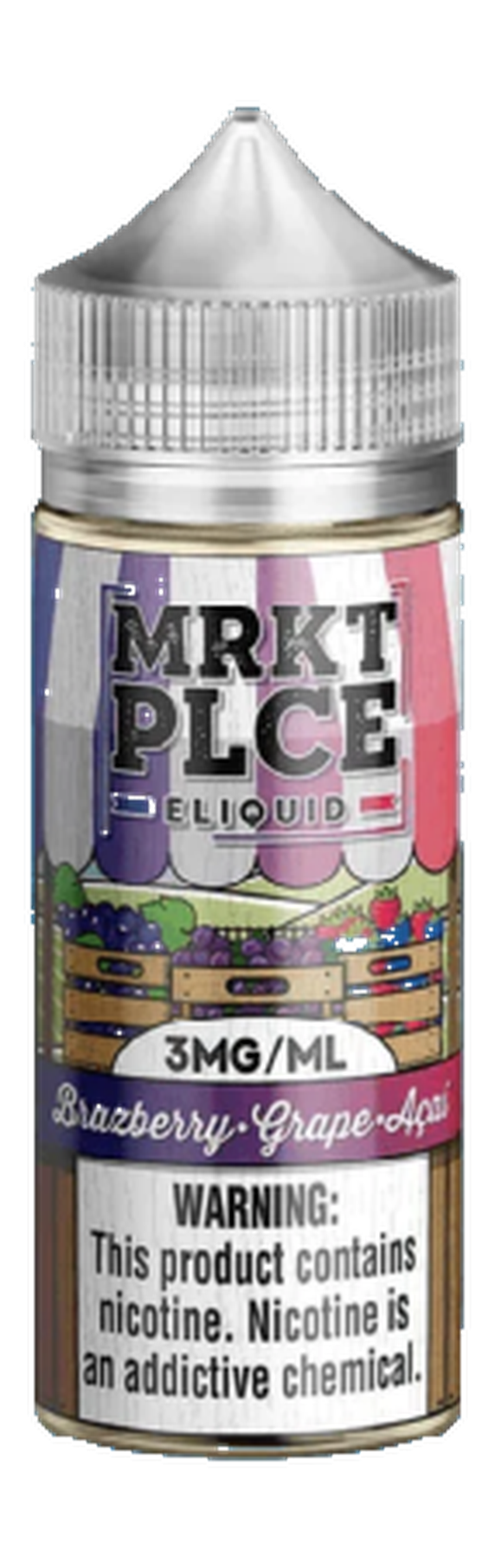 Mrktplce - Brazberry Grape Acai
