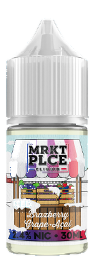 Mrktplce Salt - Brazberry Grape Acai