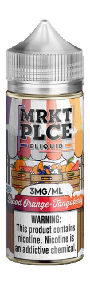 Mktplce - Iced Blood Orange Tangoberry