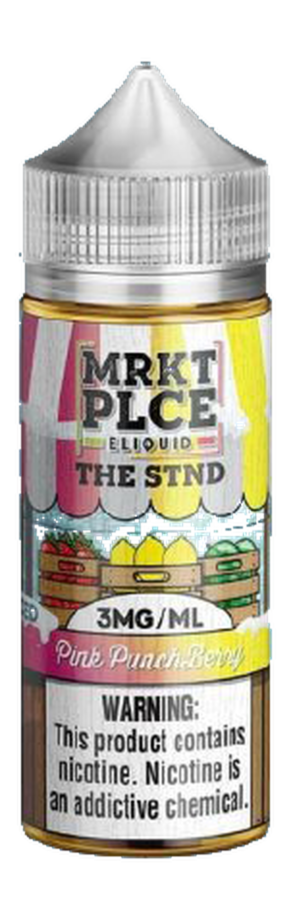 Mktplce - Iced Pink Punchberry