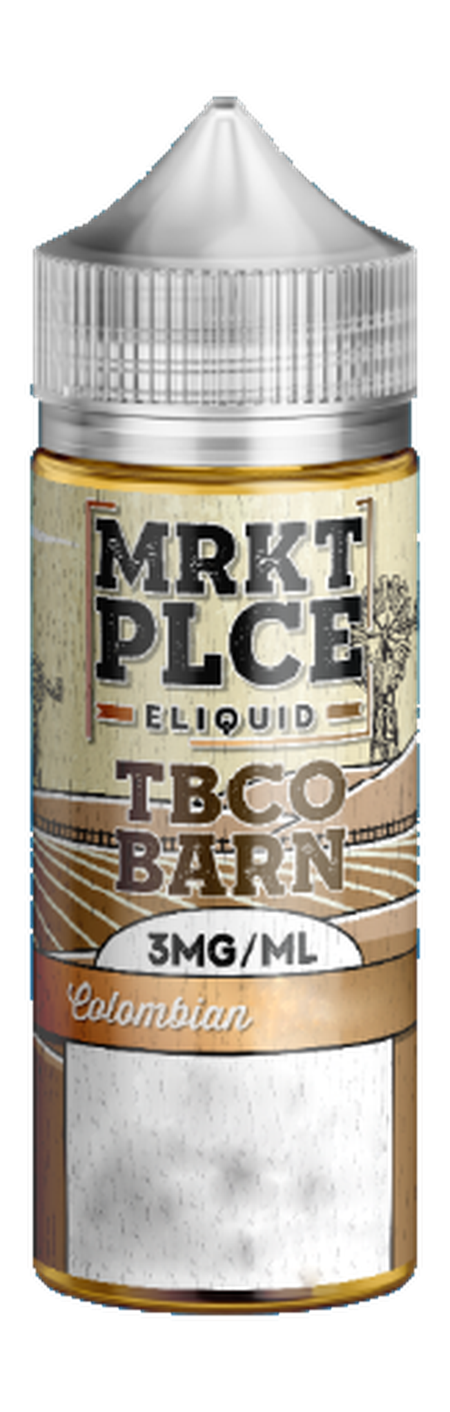 TBCO Barn - Colombian Tobacco