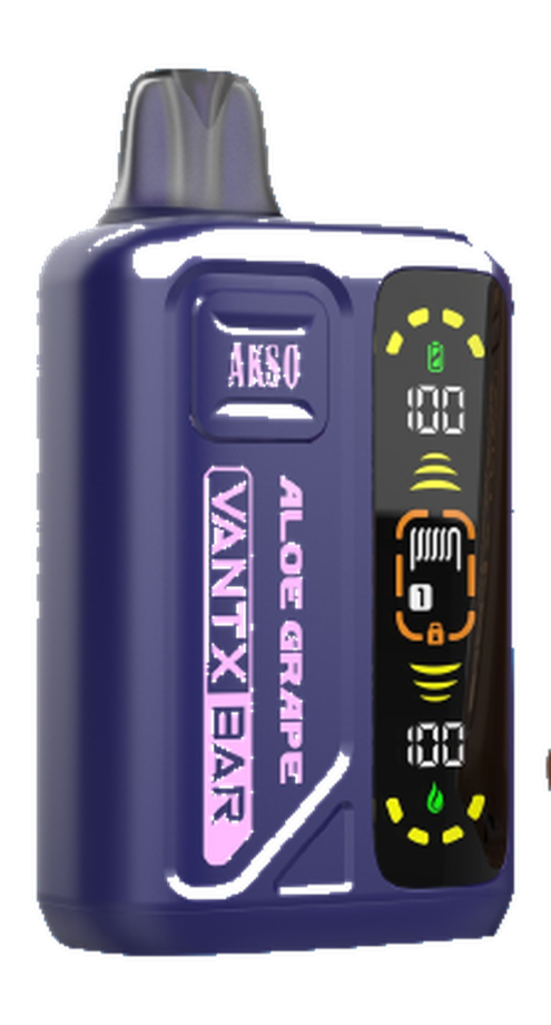Akso - VANTX 16K Puff Disposable