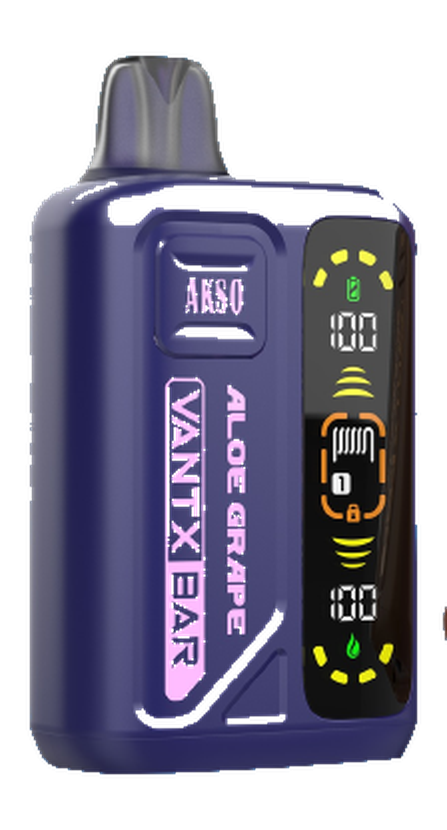 Akso - VANTX 16K Puff Disposable