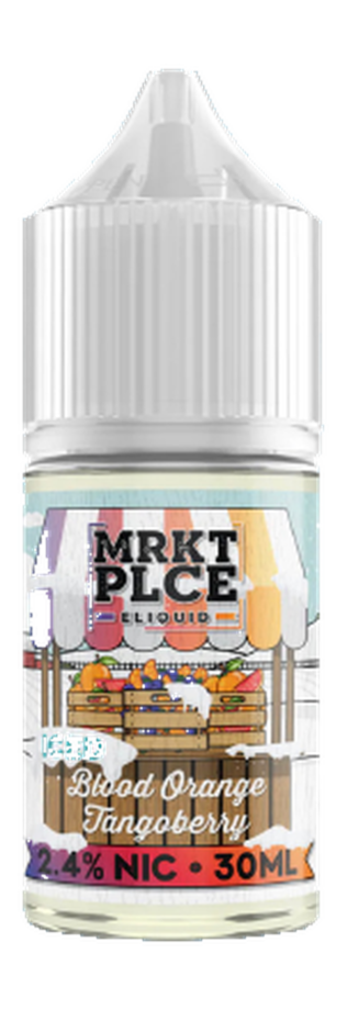Mrkt Plce Salt - Iced Blood Orange Tangoberry