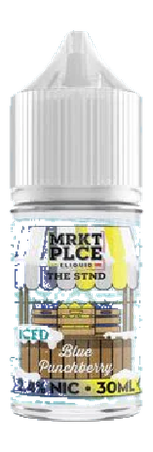Mrkt Plce Salt - Iced Blue Punchberry