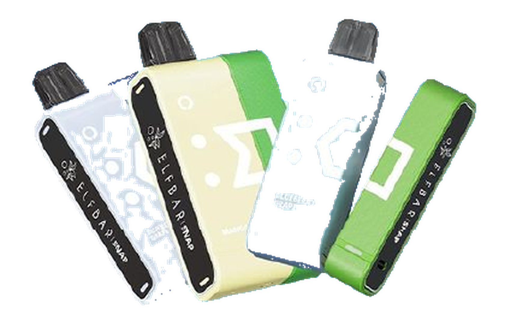 Elfbar - Snap 14K Kit