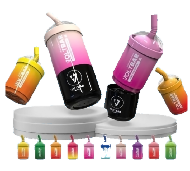 Voltbar 12K - Starter Kit