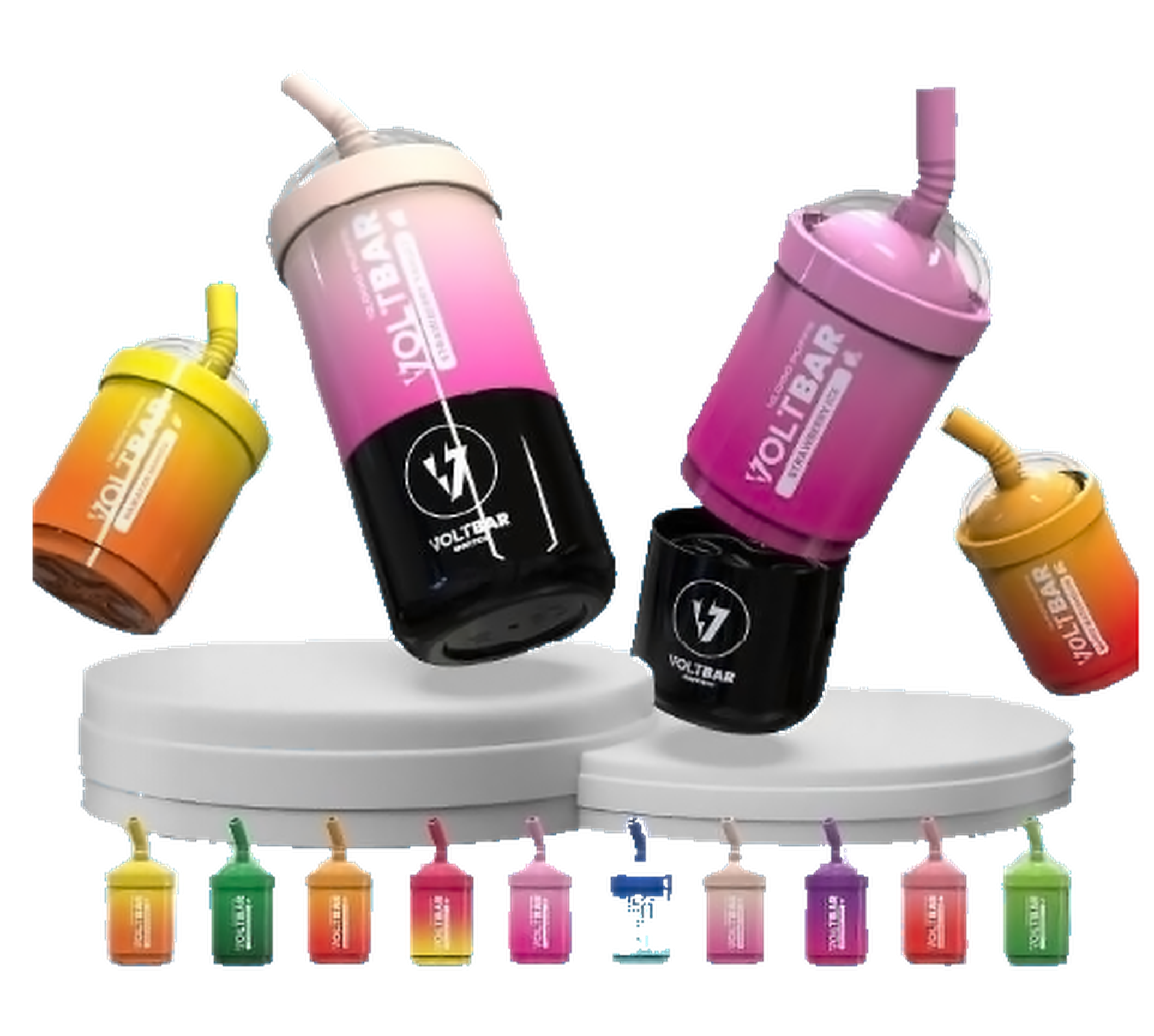 Voltbar 12K - Starter Kit