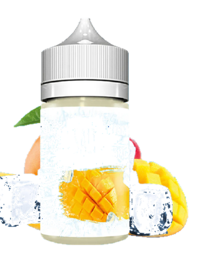 Skwezed Salt - Mango Ice
