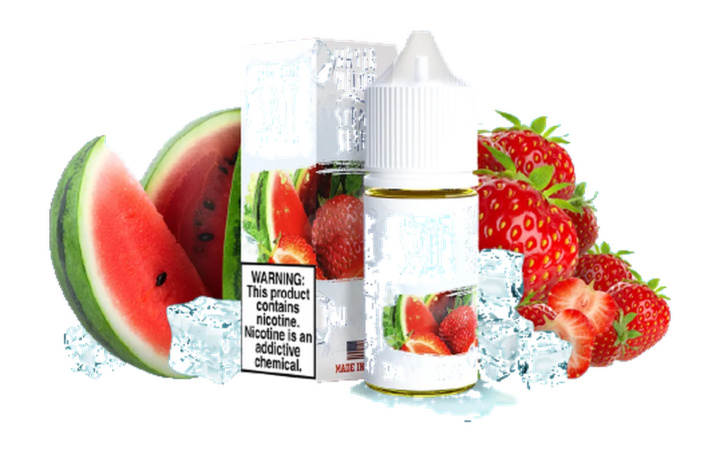 Skwezed Salt - Watermelon Strawberry Ice
