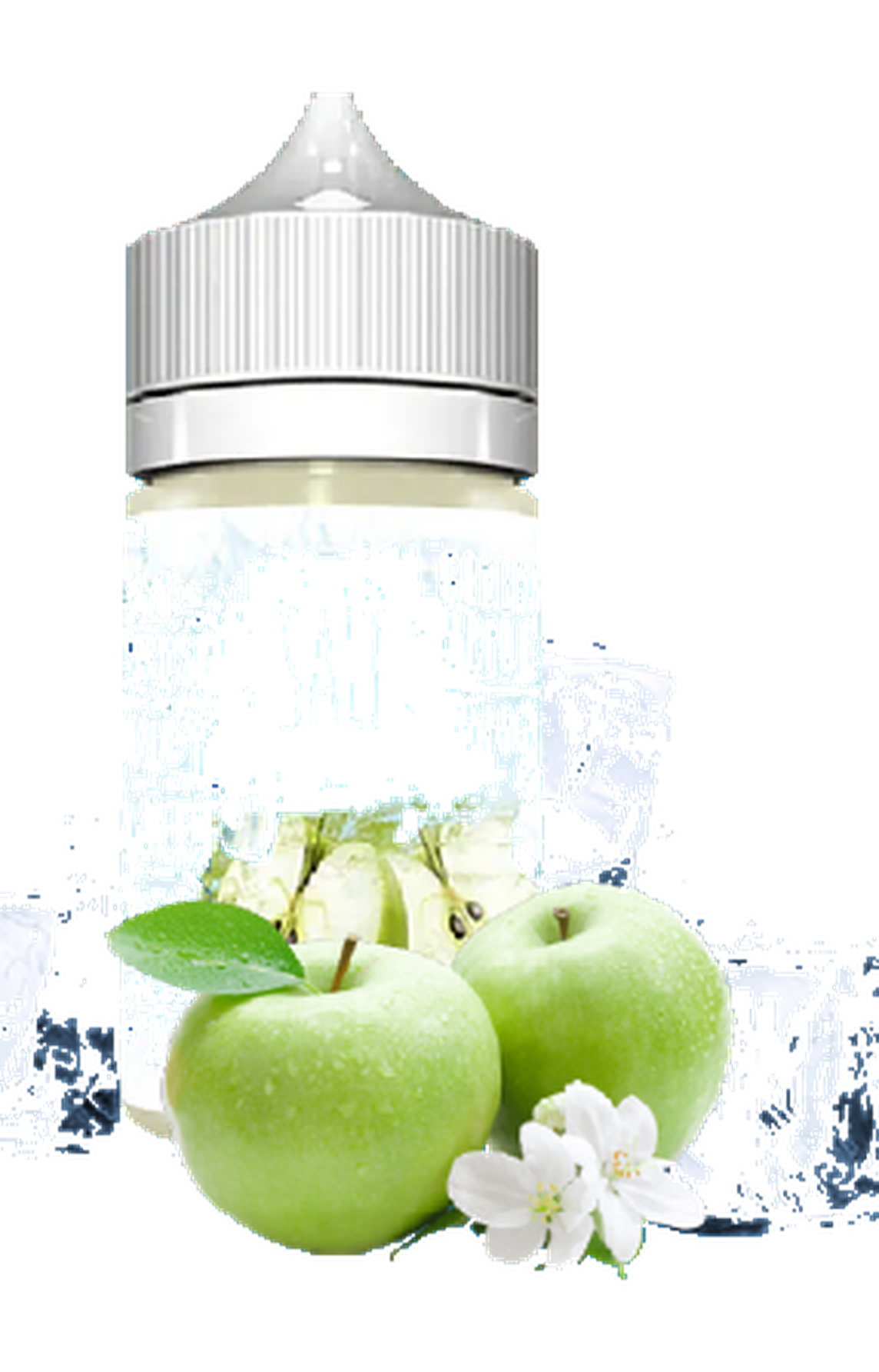 Skwezed Salt - Green Apple Ice