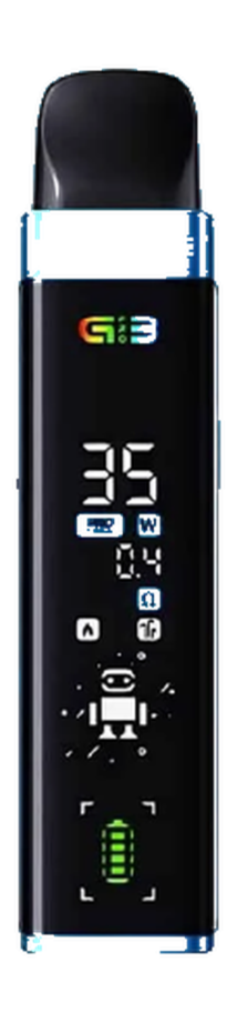 Uwell - Caliburn G3 Pro Kit