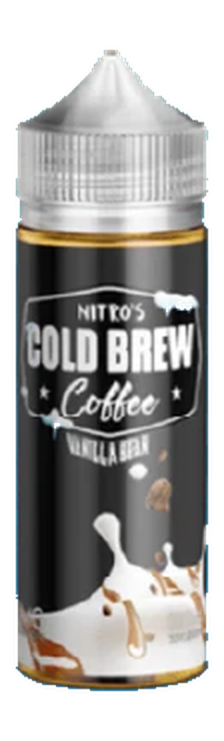 Nitros Cold Brew - Freebase Collection