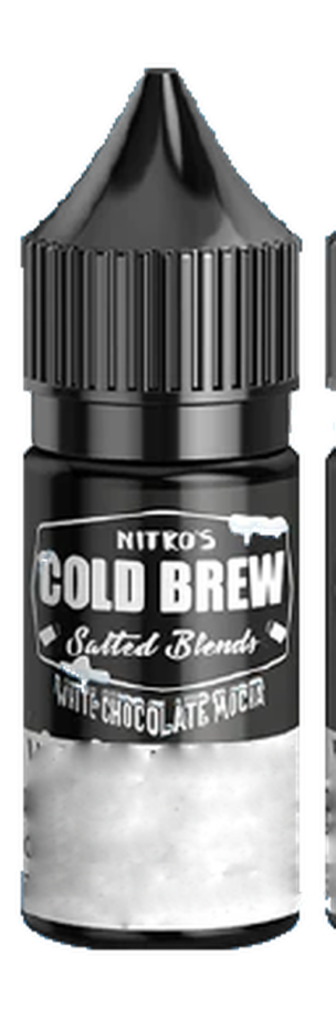 Nitros Cold Brew - Salt Collection