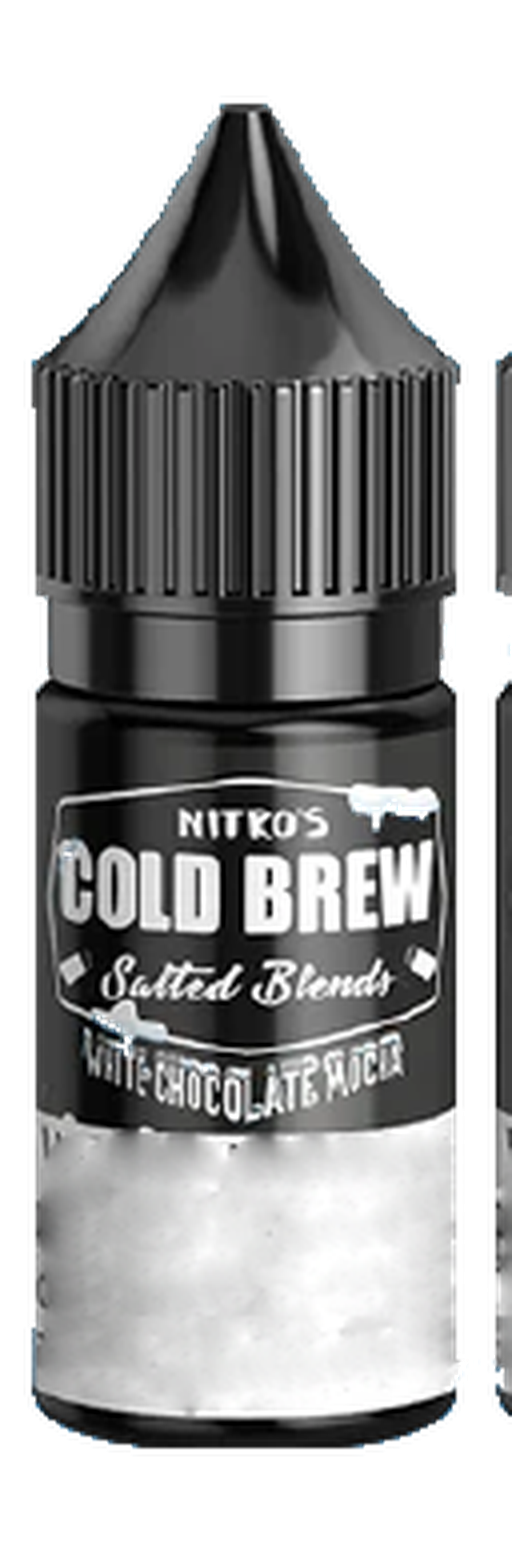Nitros Cold Brew - Salt Collection