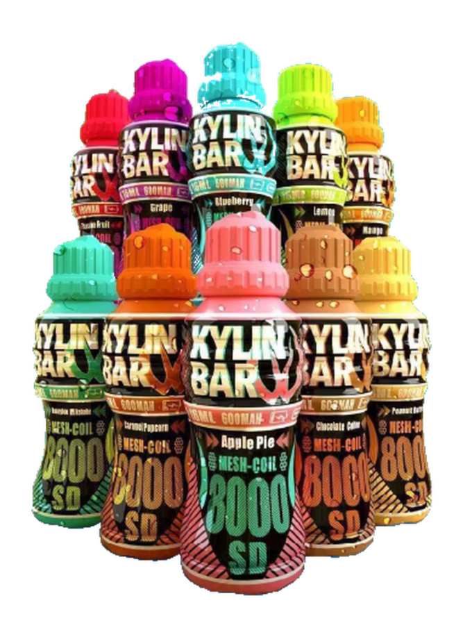 Vandy Vape - Kylin Bar 8K Disposable