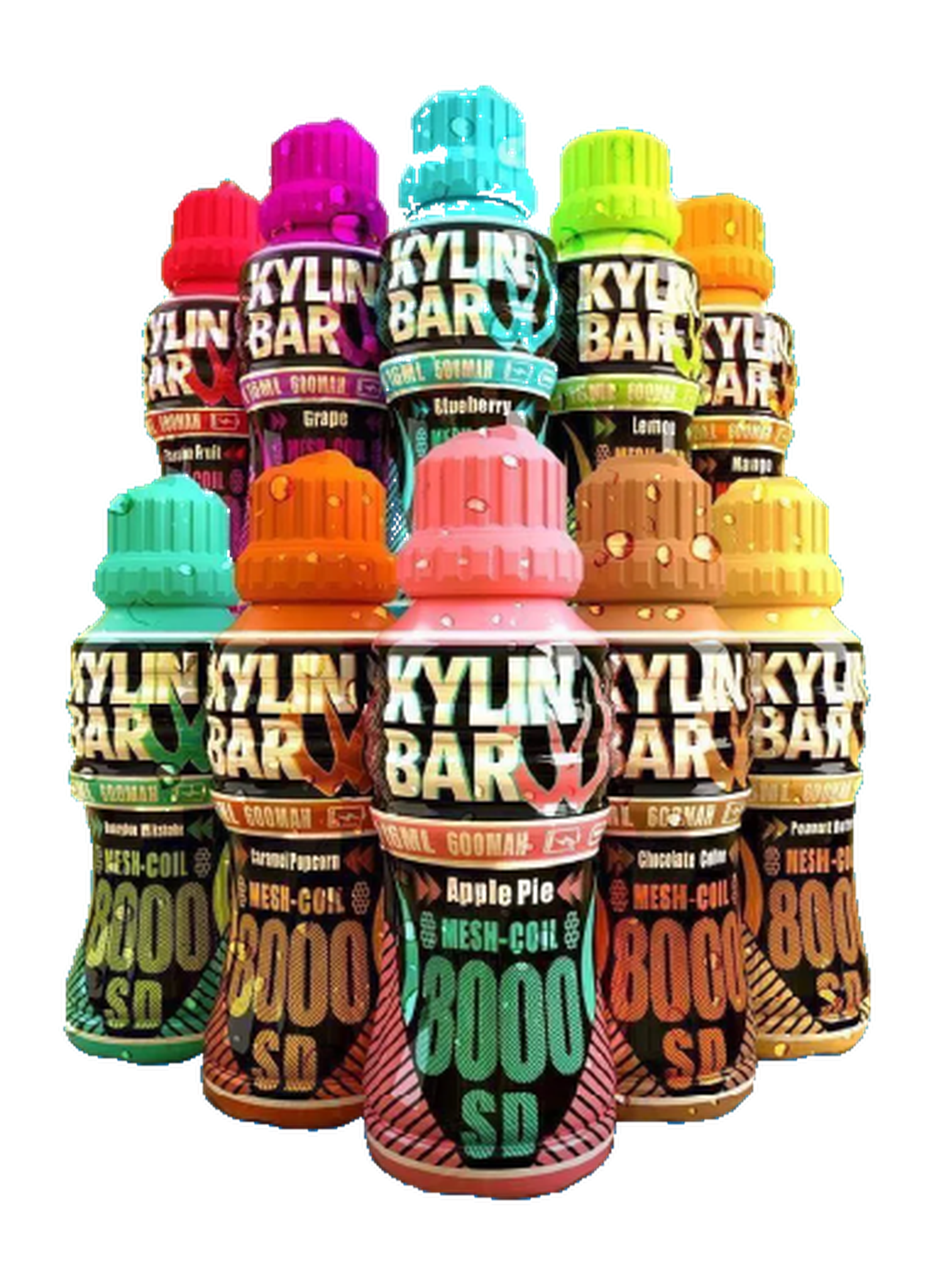 Vandy Vape - Kylin Bar 8K Disposable