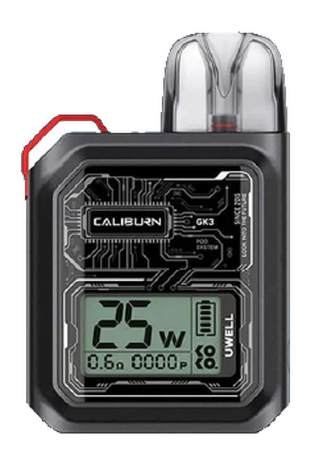 Uwell - Caliburn GK3 Kit