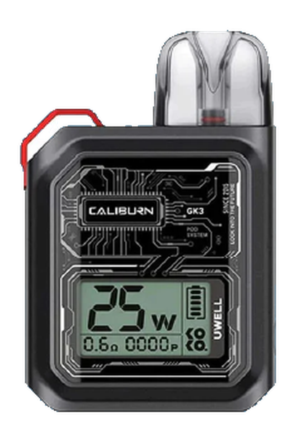 Uwell - Caliburn GK3 Kit