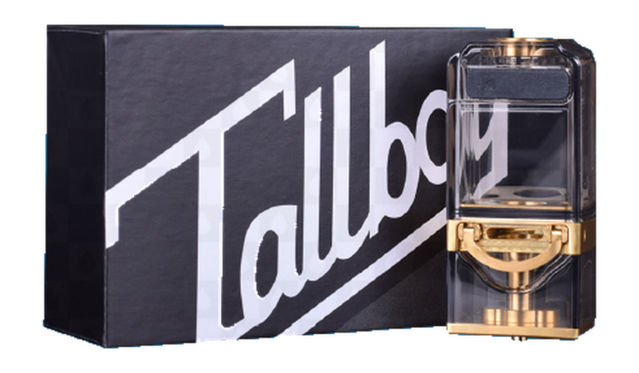 Suicide Mods - Tall Boy Stubby Tank RBA