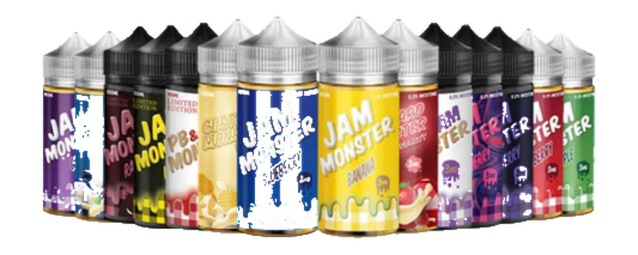 Jam Monster - Freebase Collection