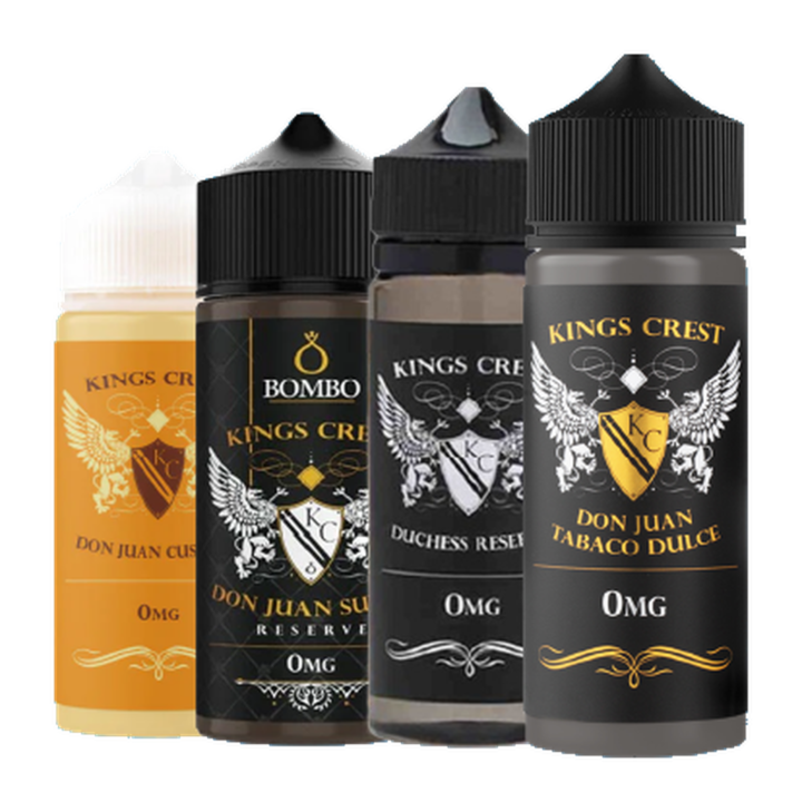Kings Crest - Freebase Collection