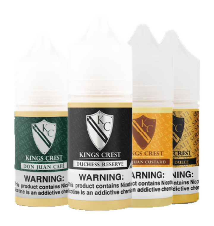 Kings Crest - Salt Collection