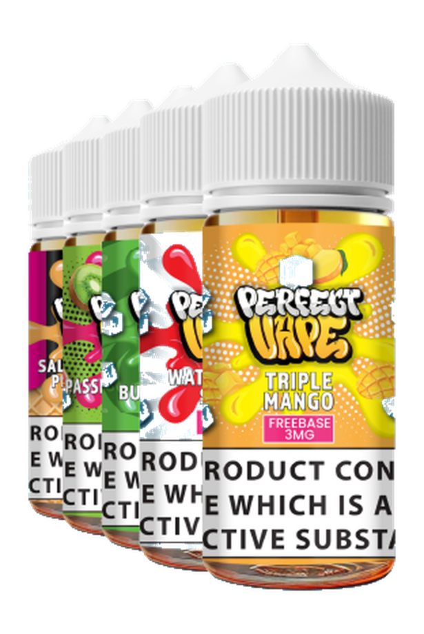 Perfect Vape - Freebase Collection