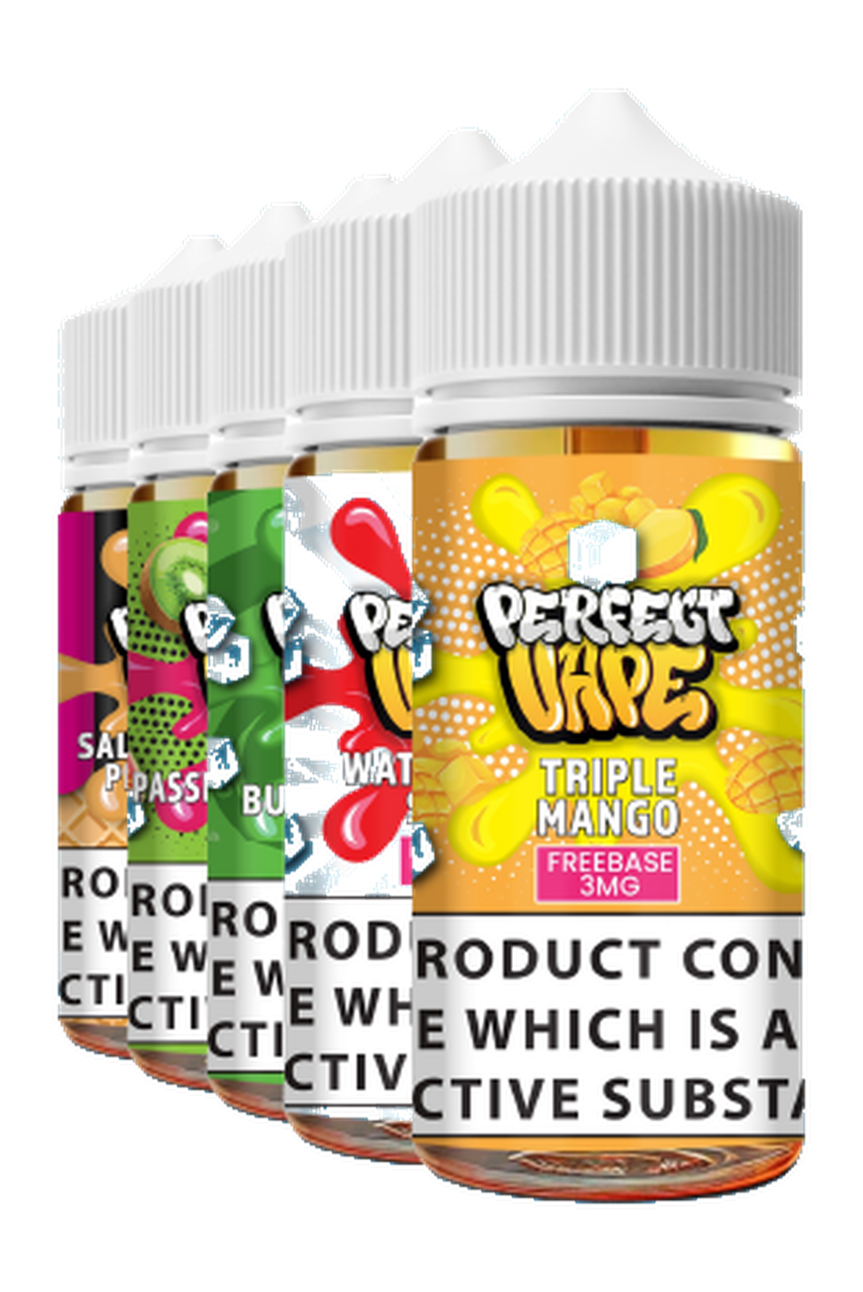 Perfect Vape - Freebase Collection