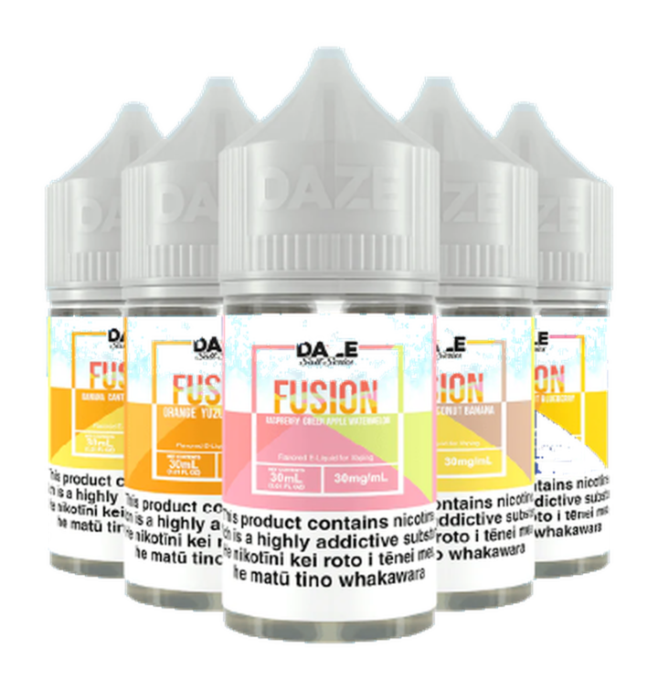 7 Daze - 30ML Salts Collection