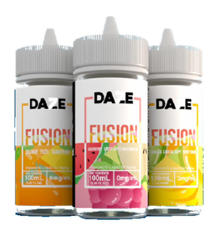 7 Daze - 100ML Freebase Collection