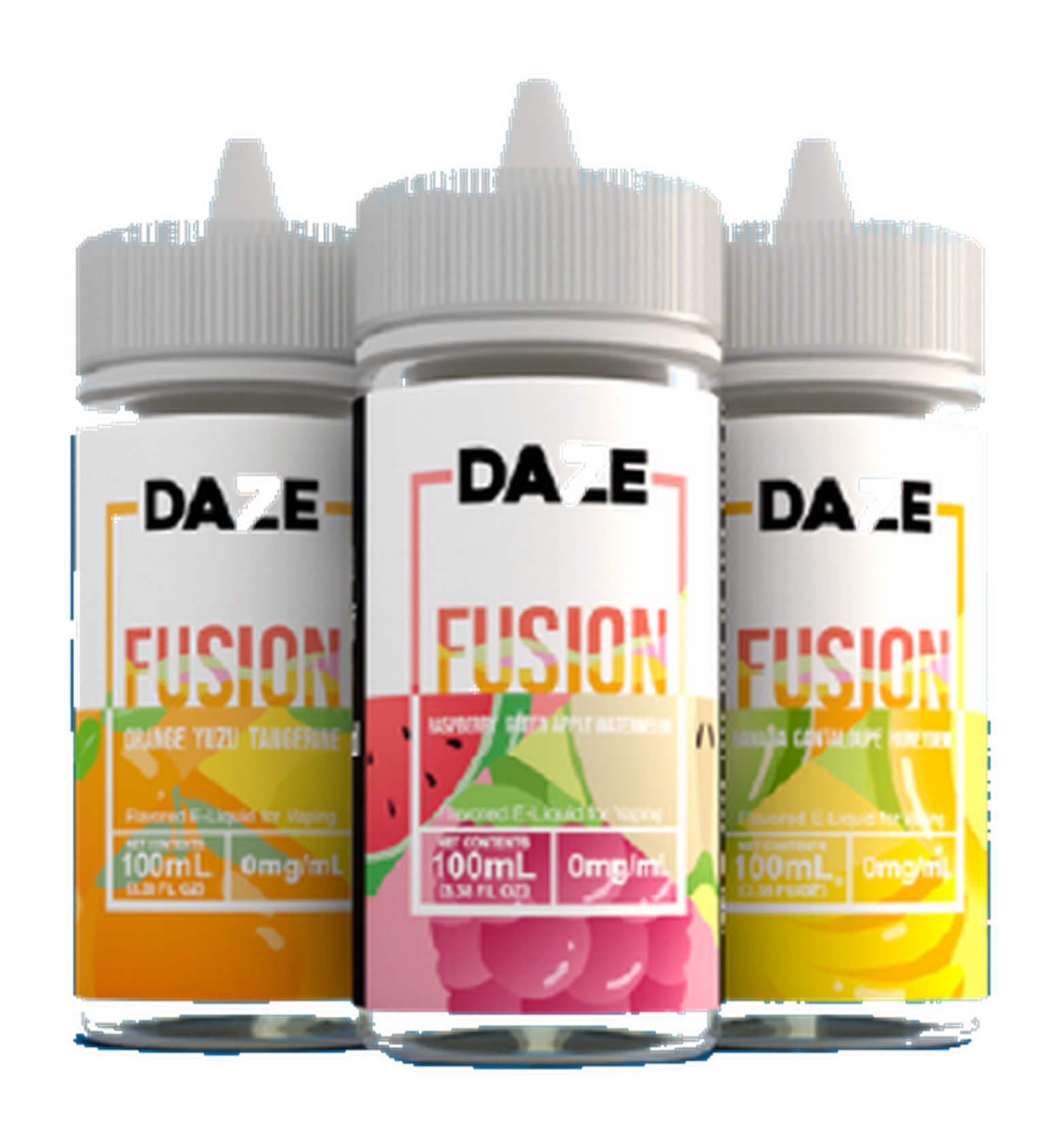 7 Daze - 100ML Freebase Collection