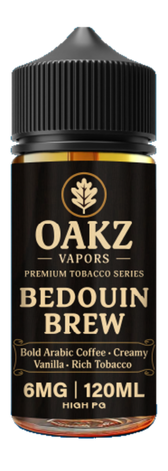Oakz - Bedouin Brew