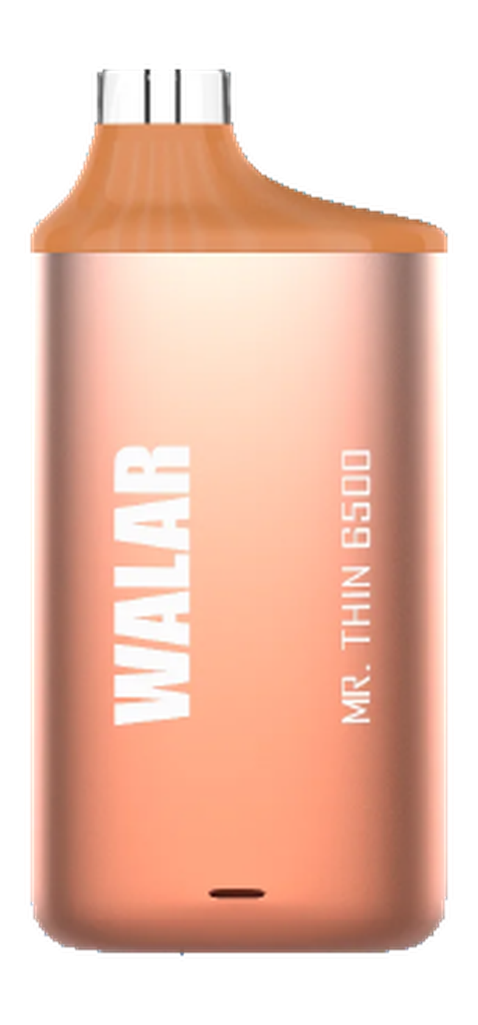 Walar - Mr Thin 6.5K Disposable
