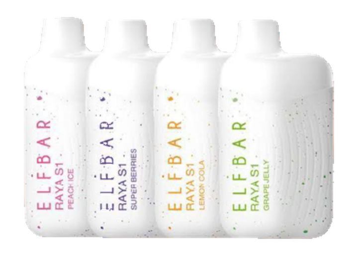 Elfbar - Raya S1 15K Puff Disposable Kit