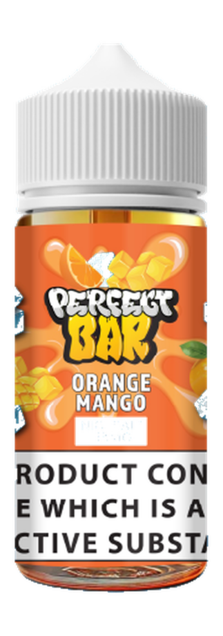 Perfect Bar Salt - Orange Mango 120ml