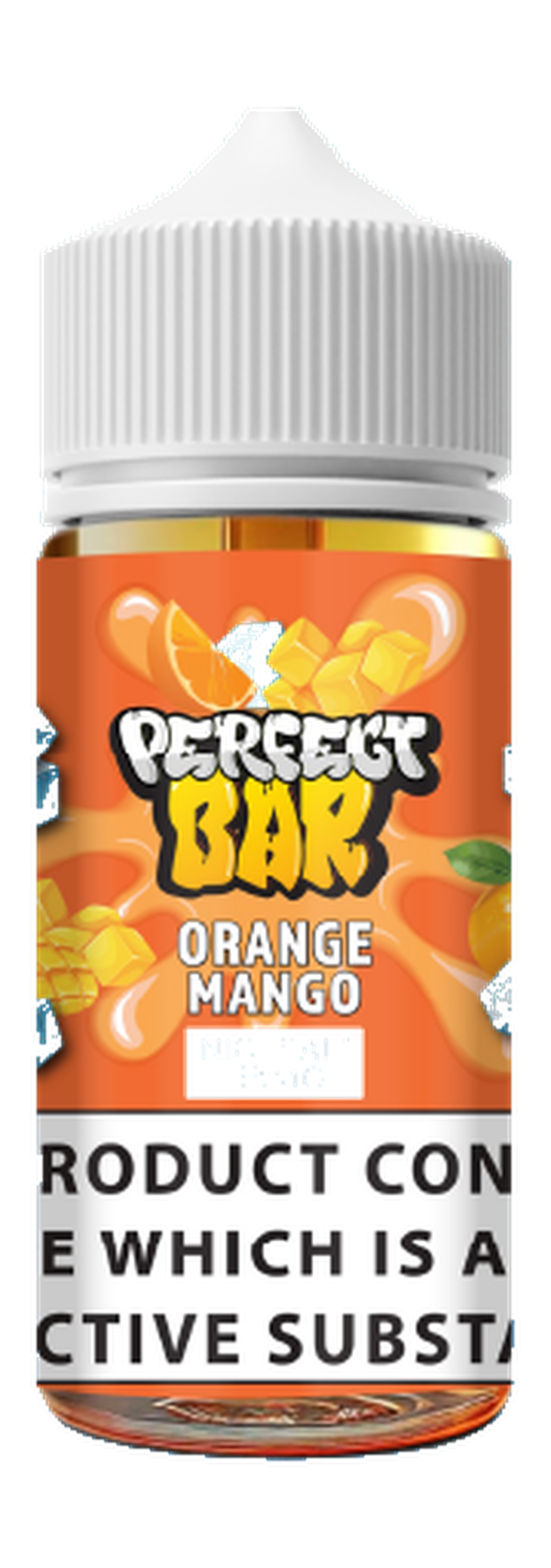 Perfect Bar Salt - Orange Mango 120ml