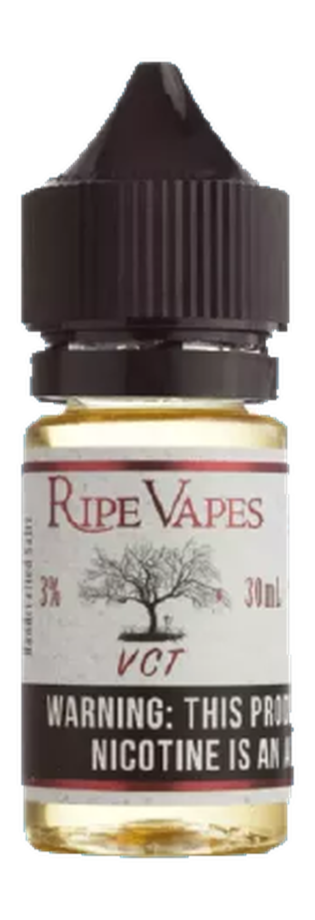 Ripe Vapes - VCT