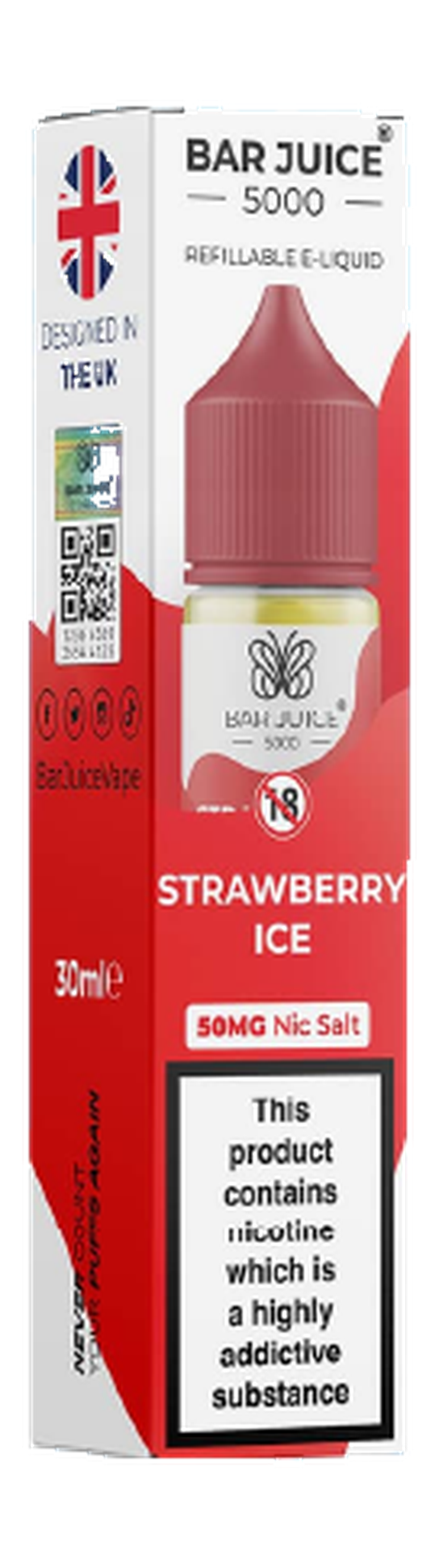 Bar Juice 5000 - Salt Series 30ml