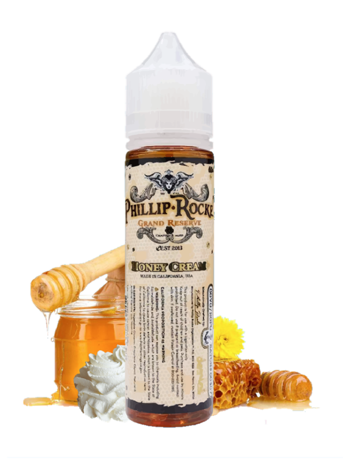 Phillip Rocke - Honey Cream